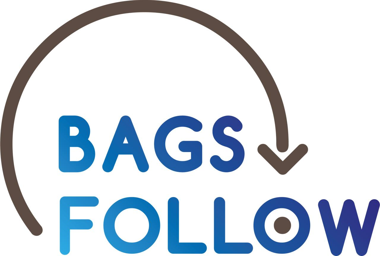 BagsFollow Logo